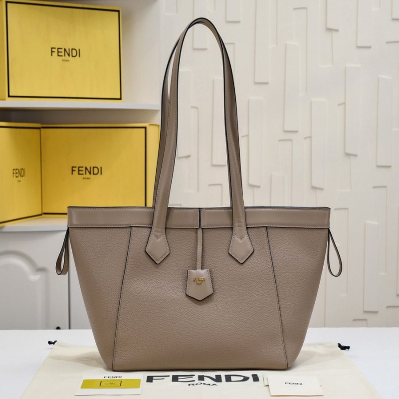 F**di shopping bags